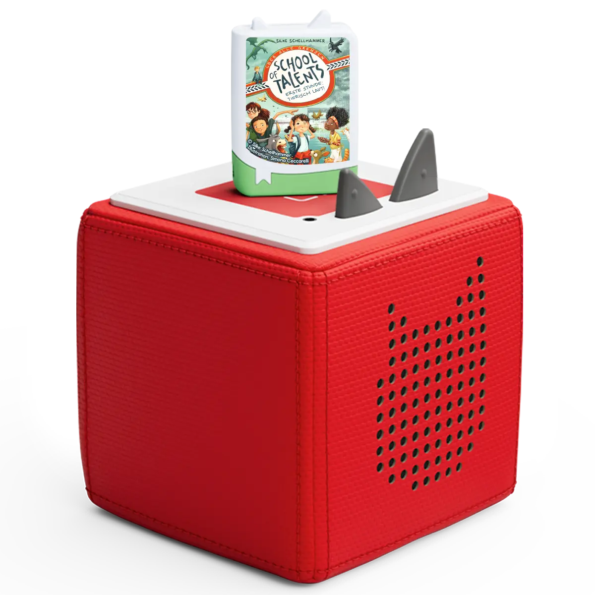 Book Tonies - School Of Talents Erste Stunde: Tierisch Laut! Hörbuch 2 Book Tonies - School Of Talents Erste Stunde: Tierisch Laut! Hörbuch – Bild 2