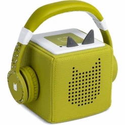 TONIES Tonie-Lauscher Revision Grün -Tonies 17eyrarzk13ynz6sfgevndj7qzw8