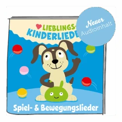 TONIES Tonie 30 Lieblings-Kinderlieder - Spiel- & Bewegungslieder -Tonies 1v978udjg9cjr4y9de9pxhpxoq6f