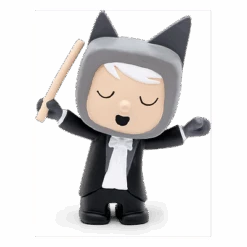 TONIES Tonie Kreativ-Tonie Dirigent