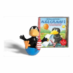 TONIES Tonie Der Kleine Rabe Socke - Alles Erlaubt?