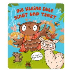 TONIES Tonie Die Eule Mit Der Beule - Die Kleine Eule Singt Und Tanzt. Das 2. Liederalbum 7 TONIES Tonie Die Eule Mit Der Beule - Die Kleine Eule Singt Und Tanzt. Das 2. Liederalbum -Tonies 31k4wcg0qdgvk1t6ng1wp578fanq