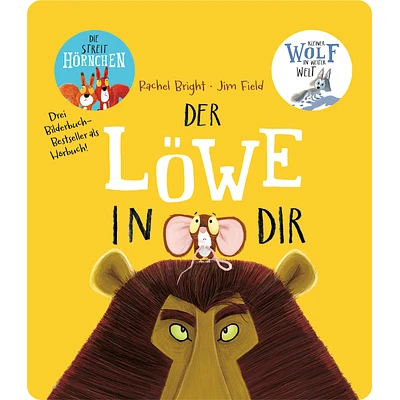 TONIES Tonie Der Löwe In Dir Und Andere Geschichten Von Rachel 4 TONIES Tonie Der Löwe In Dir Und Andere Geschichten Von Rachel – Bild 4