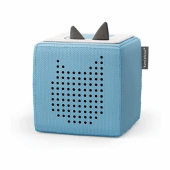 TONIES Toniebox Starterset Aktions-Set Blau Inkl. Tonie Schlummerbande -Tonies 45b3u717jzxma71rck6ut90vsbni