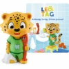 TONIES Tonie Leos Tag - Achtung, Fertig, Zähneputzen!