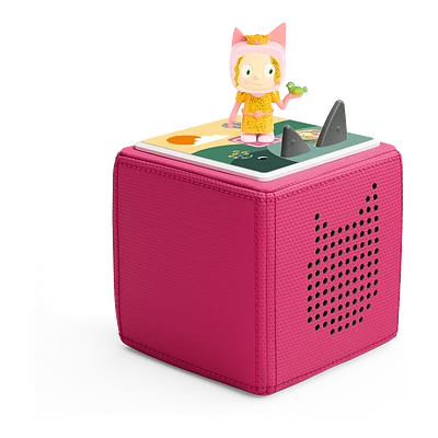 TONIES Tonie Dekofolie - Auf Zauberfahrt 2 TONIES Tonie Dekofolie - Auf Zauberfahrt – Bild 2