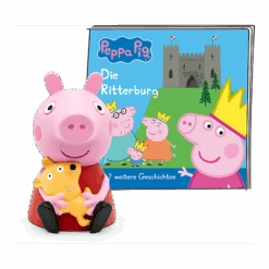 Tonies® Peppa Wutz - Die Ritterburg
