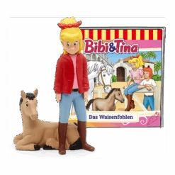 TONIES Tonie Bibi Und Tina - Das Waisenfohlen