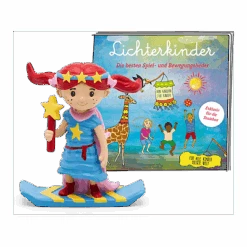 TONIES Tonie Lichterkinder - Die Besten Spiel- Und Bewegungslieder