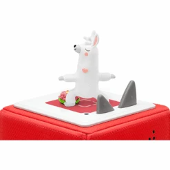 TONIES Tonie Yoga-Geschichten Mit Lama Sara - Mit Leichten Übungen Zum Entspannen -Tonies 6wb6nebx6dttw0fmkc9yh5ozd1gz