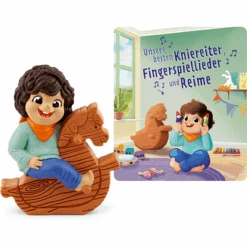 TONIES Tonie Unsere Besten Kniereiter, Fingerspiellieder Und Reime