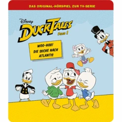 TONIES Tonie Disney DuckTales - Woohoo! / Die Suche Nach Atlantis -Tonies 8m1hc635mbo5jxbfp89wguhg9cwp