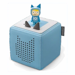 TONIES Toniebox - Starterset - Blau Mit Kreativ-Tonie