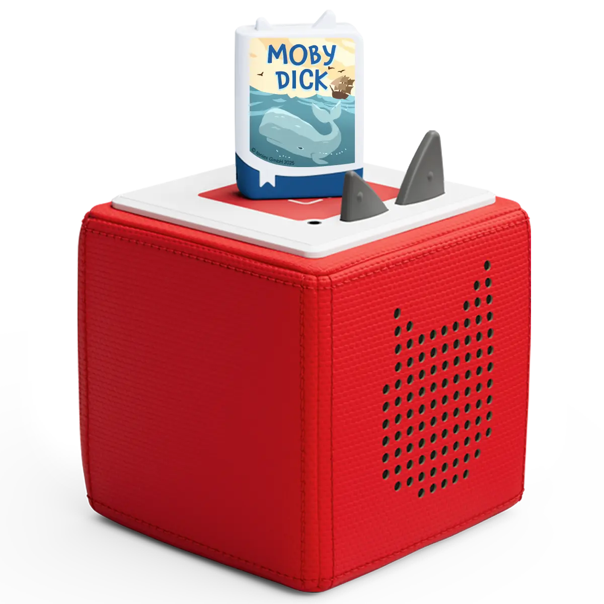 Book Tonies - Moby Dick Hörbuch 2 Book Tonies - Moby Dick Hörbuch – Bild 2