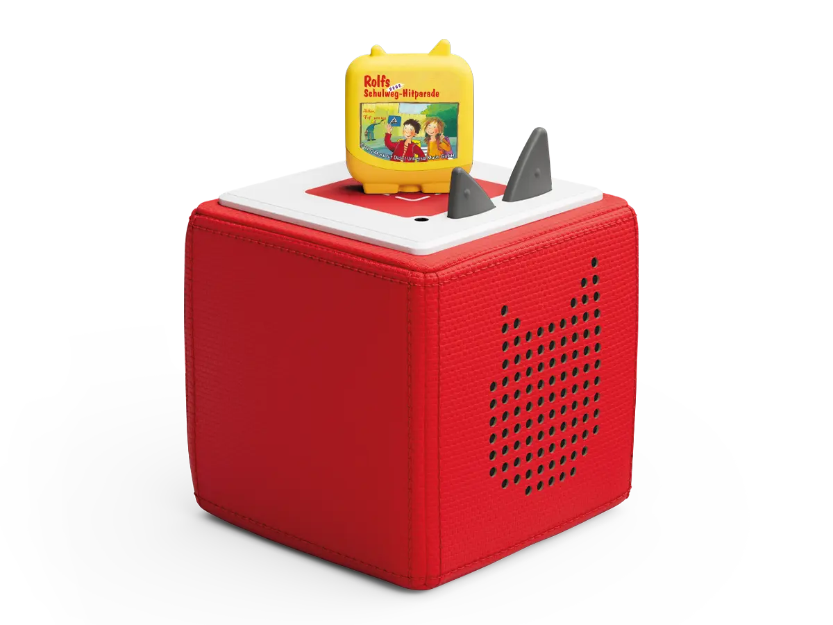 Clever Tonies - Rolf Zuckowski - Rolfs Neue Schulweg Hitparade - Musik 2 Clever Tonies - Rolf Zuckowski - Rolfs Neue Schulweg Hitparade - Musik – Bild 2