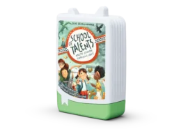 Book Tonies - School Of Talents Erste Stunde: Tierisch Laut! Hörbuch