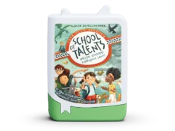 Book Tonies - School Of Talents Erste Stunde: Tierisch Laut! Hörbuch 6 Book Tonies - School Of Talents Erste Stunde: Tierisch Laut! Hörbuch -Tonies Clever Tonies School of Talents Erste Stunde Tierisch laut