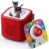 TONIES Toniebox 2 Play Set Rot Mit Controller Und Paw Patrol Chase