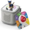 TONIES Toniebox 2 Play Set Mondgrau Mit Controller Und Paw Patrol Chase