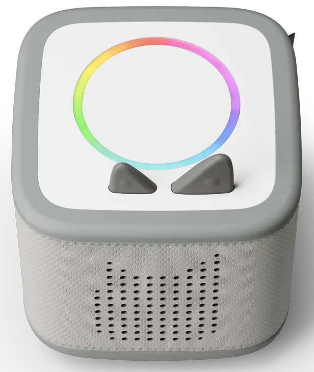 TONIES Toniebox 2 Play Set Mondgrau Mit Controller Und Paw Patrol Chase 2 TONIES Toniebox 2 Play Set Mondgrau Mit Controller Und Paw Patrol Chase – Bild 2