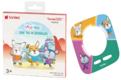 TONIES LaLaLinos - Dein Tag In Bumbaloo - Tonieplay Game S