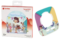 TONIES Pechvogel Jo - Ein Spaßiger Chaos-Tag - Tonieplay Game S