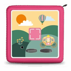 TONIES Tonie Dekofolie - Auf Zauberfahrt