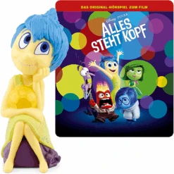 TONIES Tonie Disney Alles Steht Kopf - Alles Steht Kopf