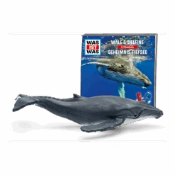 TONIES Tonie WAS IST WAS - Wale & Delfine/Geheimnisse Tiefsee