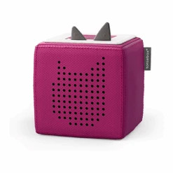 TONIES Toniebox Starterset Aktions-Set Beere Inkl. Tonie Schlummerbande -Tonies da3l8d8bgf3sd3psewk5zy3ao5bc