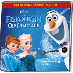 TONIES Tonie Disney Die Eiskönigin - Die Eiskönigin - Olaf Taut Auf -Tonies drxd9dsv38i1ganffof10cyg85v3
