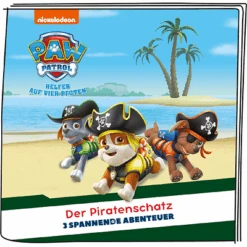 TONIES Tonie Paw Patrol - Der Piratenschatz Sale -Tonies eorq4770dqb2rejo4t7jwnb2cv63