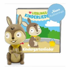 TONIES Tonie Lieblings-Kinderlieder-Kindergartenlieder