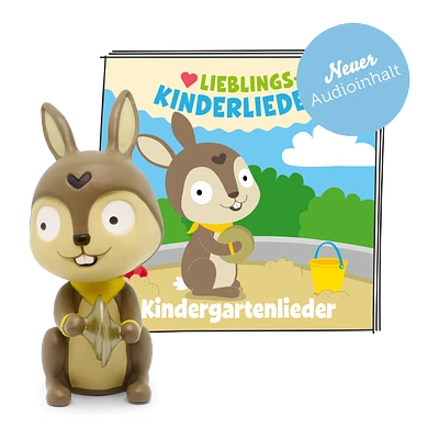 TONIES Tonie Lieblings-Kinderlieder-Kindergartenlieder 1 TONIES Tonie Lieblings-Kinderlieder-Kindergartenlieder