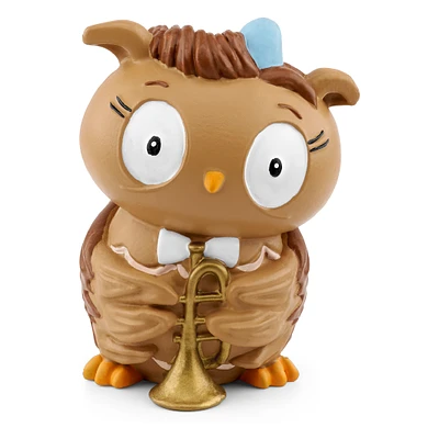 TONIES Tonie Die Eule Mit Der Beule - Die Kleine Eule Singt Und Tanzt. Das 2. Liederalbum 2 TONIES Tonie Die Eule Mit Der Beule - Die Kleine Eule Singt Und Tanzt. Das 2. Liederalbum – Bild 2