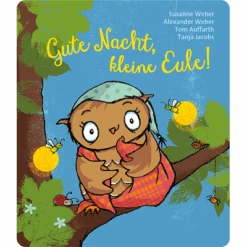 TONIES Tonie Die Eule Mit Der Beule - Gute Nacht Kleine Eule -Tonies jep510skadvirt5a334ba0z5mvp6