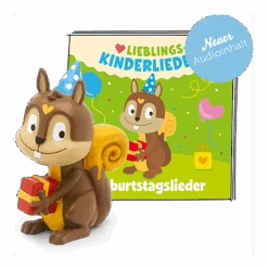 TONIES Tonie Lieblings-Kinderlieder - Geburtstagslieder