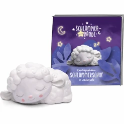 TONIES Tonie Schlummerbande - Einschlafmelodien - Schlummerschaf Im Zauberwald