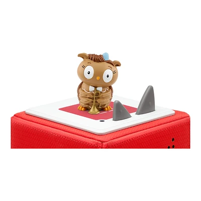 TONIES Tonie Die Eule Mit Der Beule - Die Kleine Eule Singt Und Tanzt. Das 2. Liederalbum 3 TONIES Tonie Die Eule Mit Der Beule - Die Kleine Eule Singt Und Tanzt. Das 2. Liederalbum – Bild 3