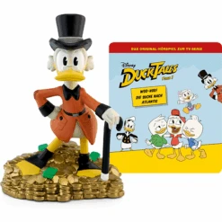 TONIES Tonie Disney DuckTales - Woohoo! / Die Suche Nach Atlantis
