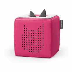 TONIES Toniebox Starterset Aktions-Set Pink Inkl. Tonie Schlummerbande -Tonies kvqac73z3jgz6wdyriwn2dwo0lwv