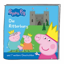 Tonies® Peppa Wutz - Die Ritterburg 7 Tonies® Peppa Wutz - Die Ritterburg -Tonies kz9uiijeviz67kkv5r25deu7yqc2