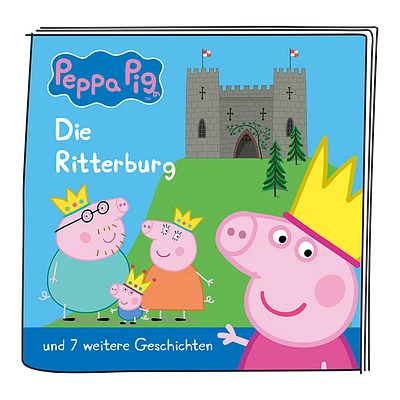 Tonies® Peppa Wutz - Die Ritterburg 4 Tonies® Peppa Wutz - Die Ritterburg – Bild 4
