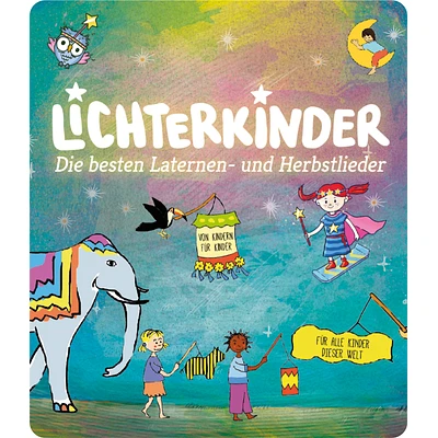 TONIES Tonie Lichterkinder - Die Besten Laternen- Und Herbstlieder 4 TONIES Tonie Lichterkinder - Die Besten Laternen- Und Herbstlieder – Bild 4