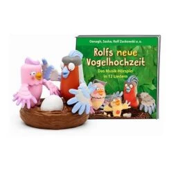 TONIES Tonie Zuckowski - Rolfs Neue Vogelhochzeit