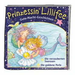 TONIES Tonie Prinzessin Lillifee - Gute-Nacht-Geschichten - Folge 1 -Tonies pf3vs6akhbl625eqd8o0tb1bysn1