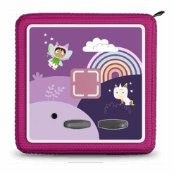 TONIES Tonie Dekofolie - Hinter Dem Regenbogen