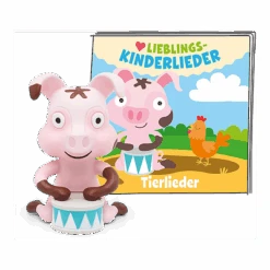 TONIES Tonie – Tierlieder (Neuauflage)