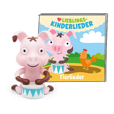 TONIES Tonie – Tierlieder (Neuauflage) 1 TONIES Tonie – Tierlieder (Neuauflage)