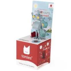 Tonies - Ritter Rost - Die Zauberinsel - Hörspiel